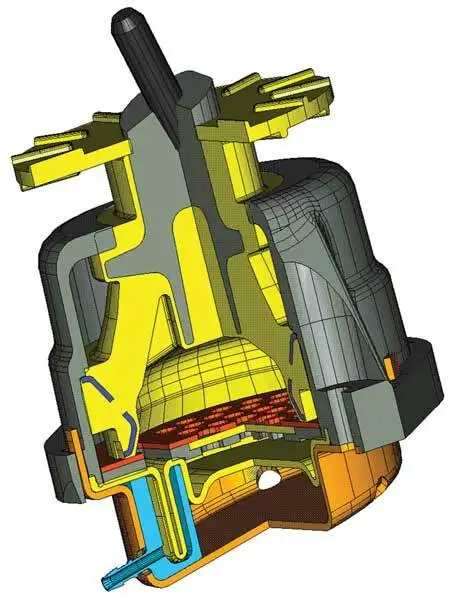 Engine Mounts Explained: Function, Purpose, And Importance? - GJBUSH