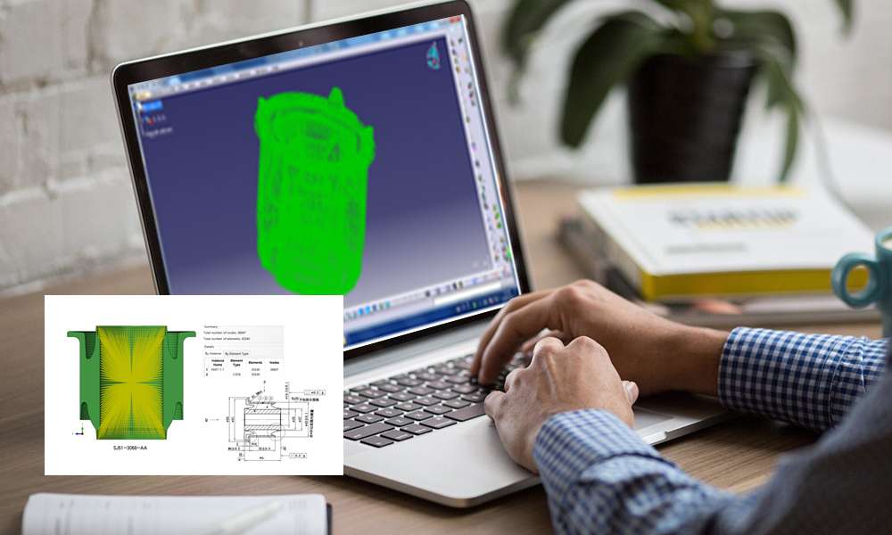 NVH dampening solution R&D