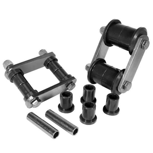 leaf spring shackle bushing total structure