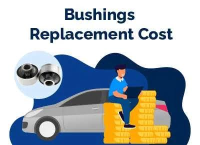 rubber bushing price versus lifecycle replacement cost
