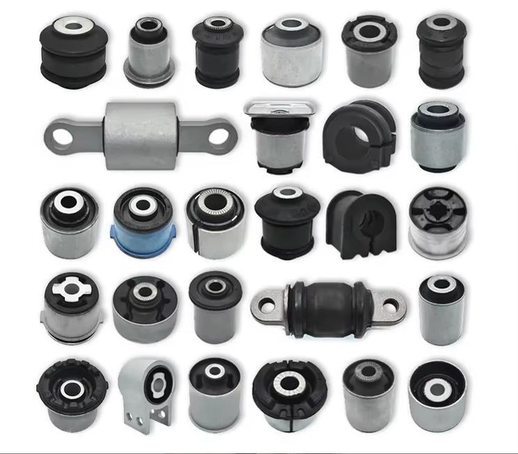cost to replace rubber bushings supplier selection checklist