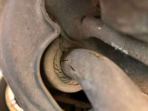 anti roll bar bushing nvh