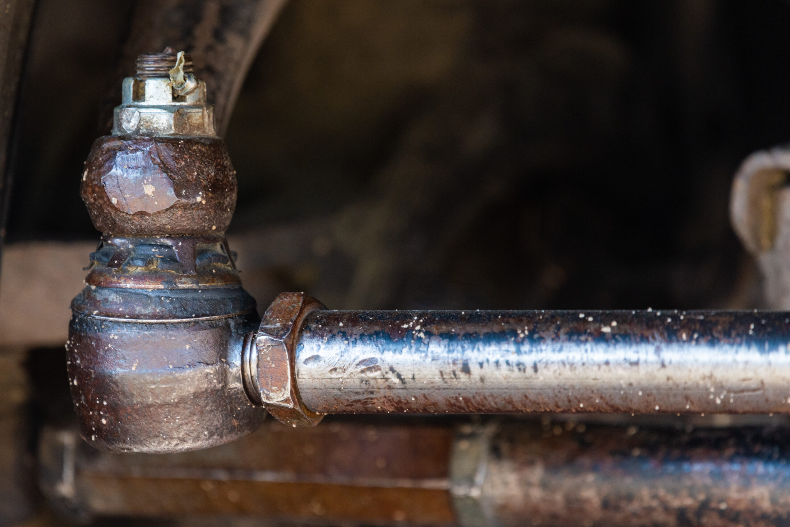 alignment after tie rod replacement distributor warranty claim review
