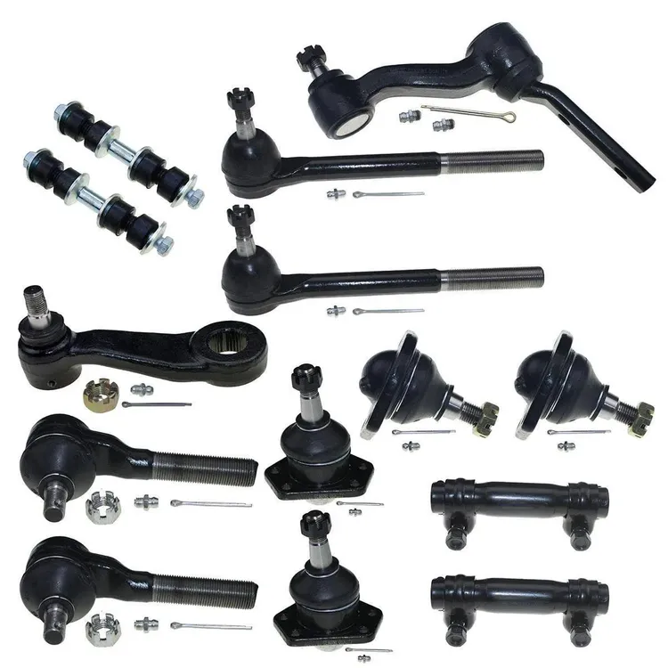 tie rod end and rack end quotation inquiry details