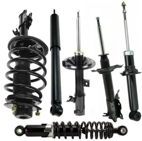 supplier quality and warranty-risk map for OEM and aftermarket shock absorber sourcing