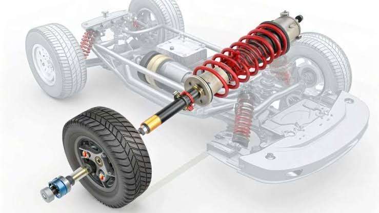 buyer inputs for a shock absorber sourcing review including market, samples, drawings, costs, and service requirements
