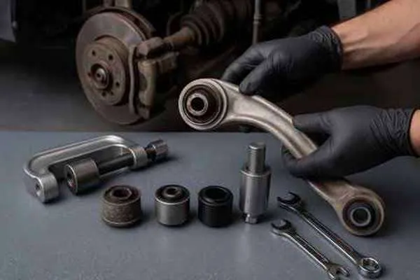 Checklist for comparing diagnosis, parts, labor hours, alignment and warranty