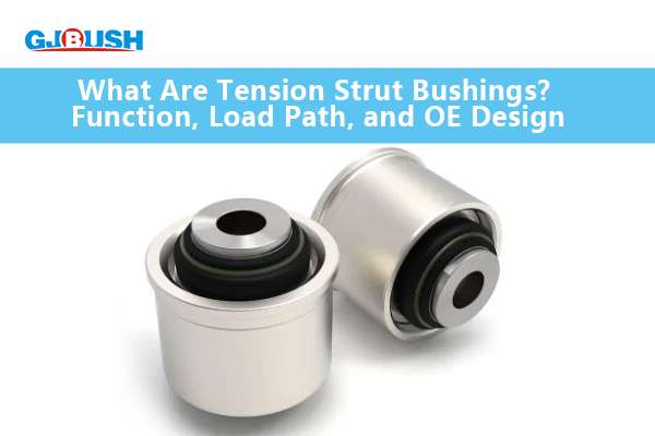 What Are Tension Strut Bushings?